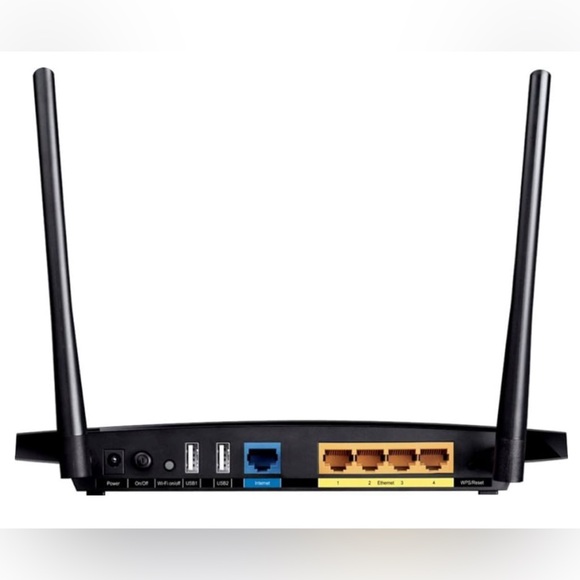 TP-Link AC1200 Wireless Wi-Fi Gigabit Router (Archer C5) - Picture 2 of 2
